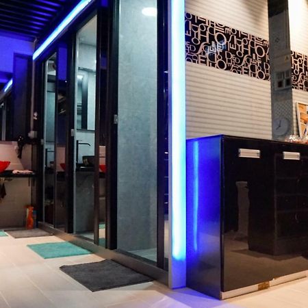 Snooze Hotell Hongkong Exteriör bild