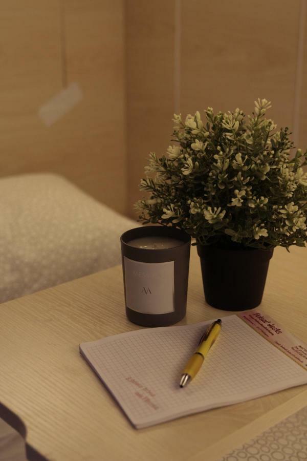Snooze Hotell Hongkong Exteriör bild