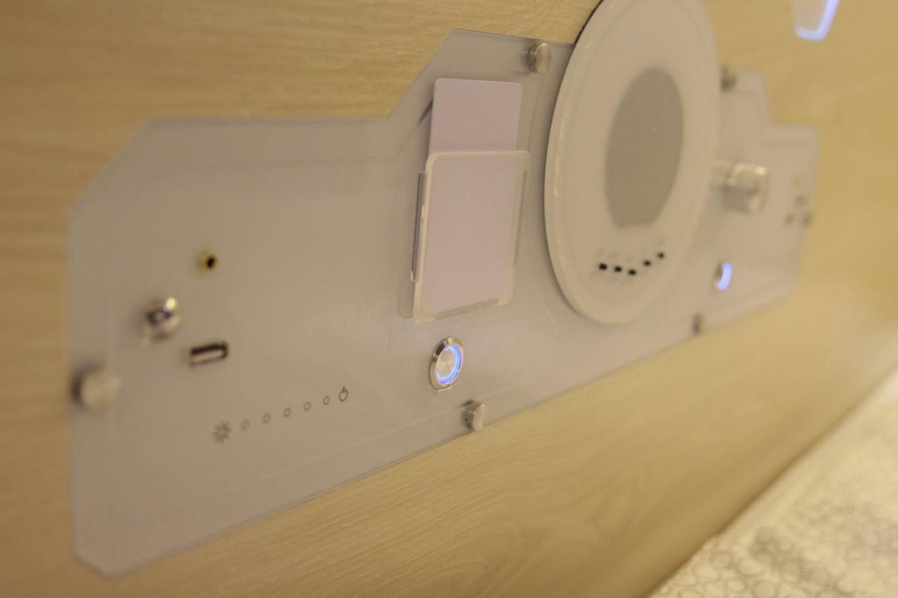 Snooze Hotell Hongkong Exteriör bild
