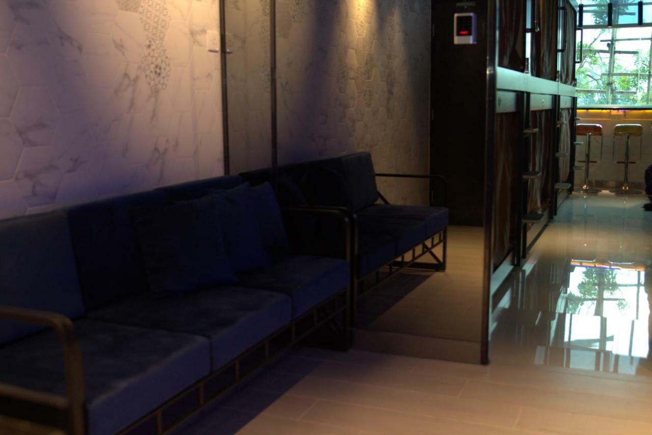 Snooze Hotell Hongkong Exteriör bild