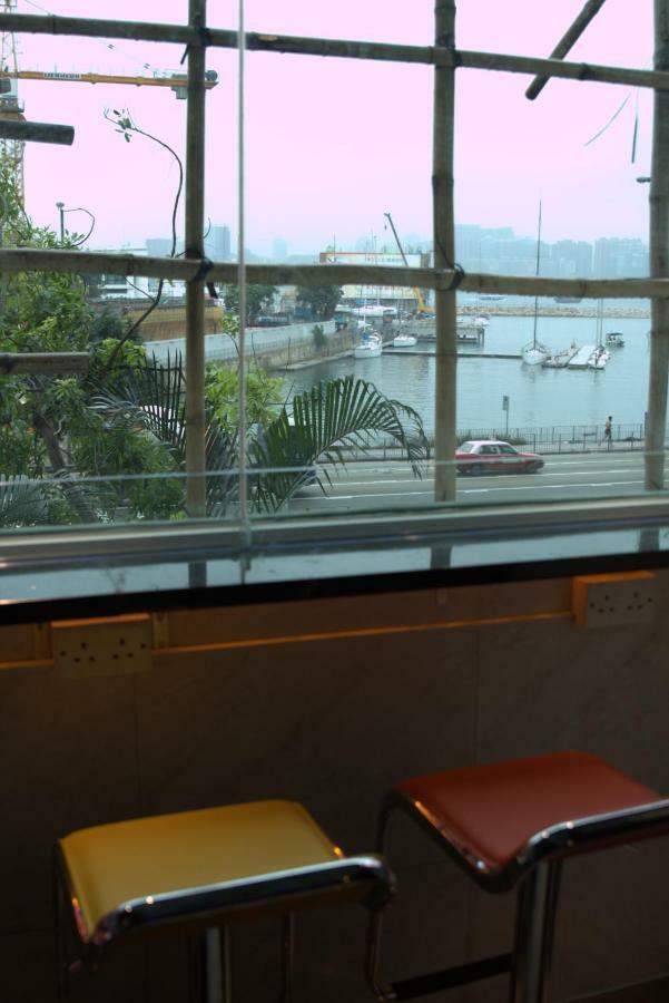 Snooze Hotell Hongkong Exteriör bild