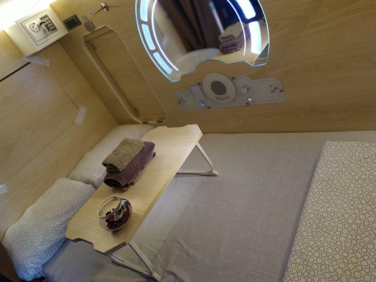 Snooze Hotell Hongkong Exteriör bild
