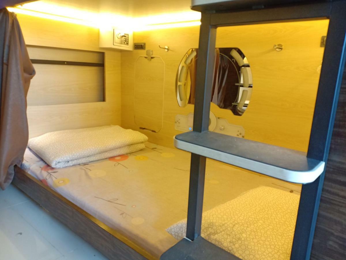 Snooze Hotell Hongkong Exteriör bild