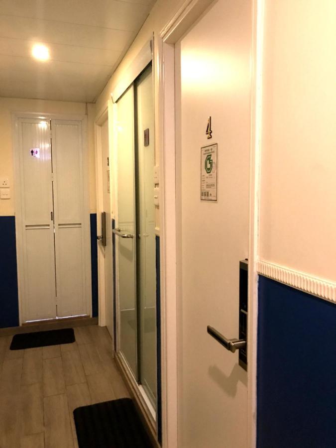 Snooze Hotell Hongkong Exteriör bild